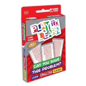 Play To Learn - Can You Solve This Problem?