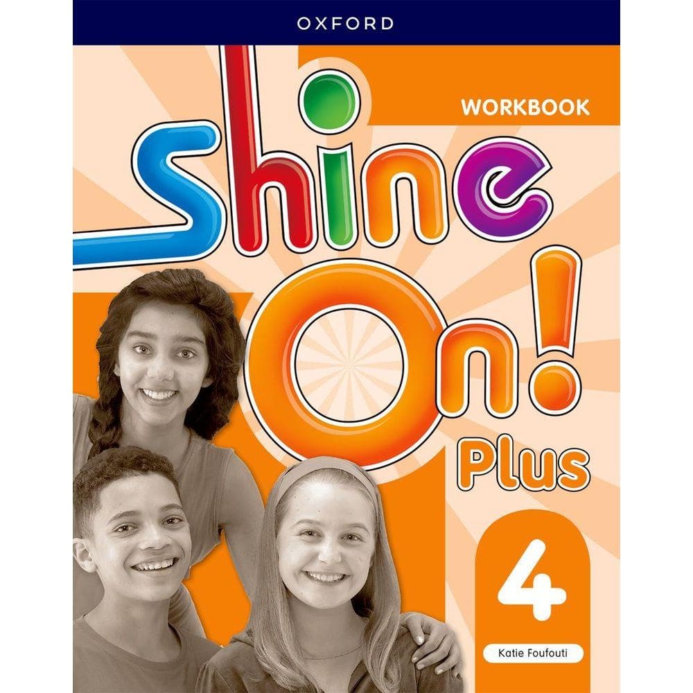 Shine On! Plus 4 - Workbook