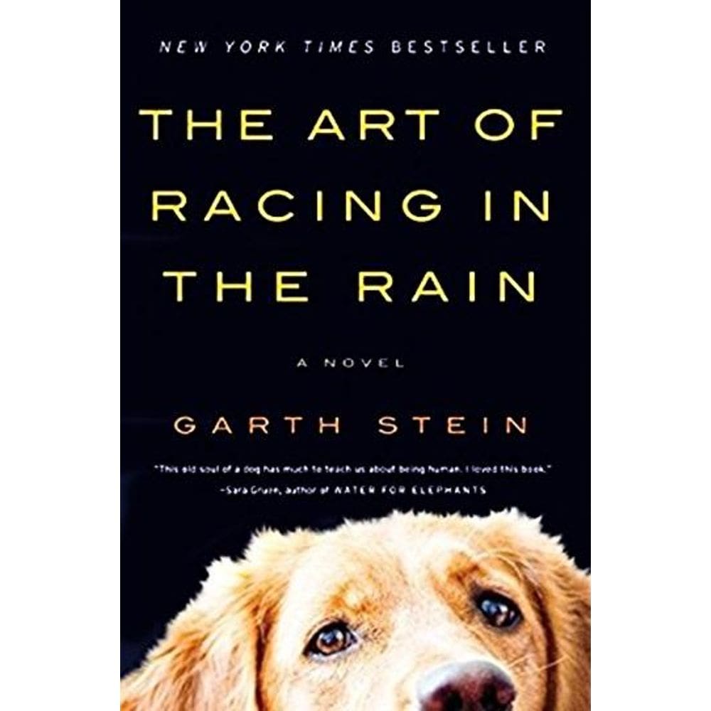The Art Of Racing In The Rain - A Novel