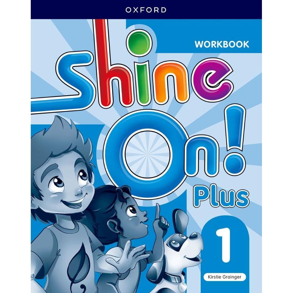 Shine On! Plus 1 - Workbook - 2ND Ed