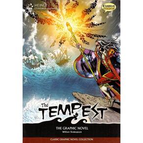 The Tempest - Classical Comics Collection - Text