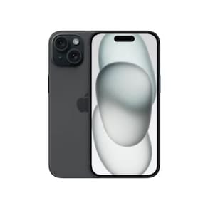 Usado: Iphone 15 Plus 128 GB Preto - Excelente