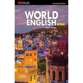 World English Intro Combo Split A With The Spark Platform