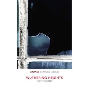 Wuthering Heights - Vintage Classics Library