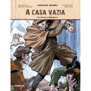 A Casa Vazia Em Quadrinhos