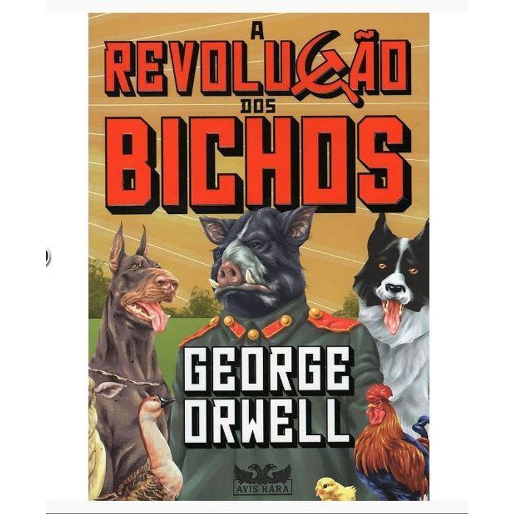 A Revolução Dos Bichos