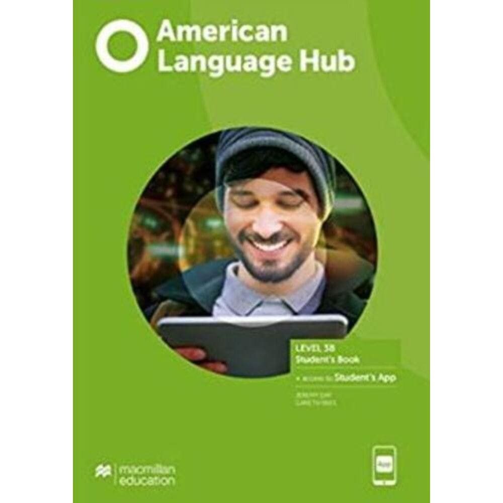 American Language Hub 3B - Student`s Pack With Key And Workbook & App
