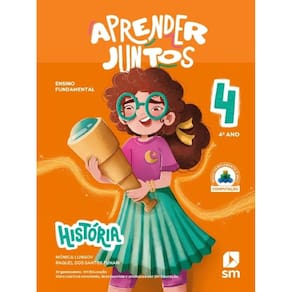 Aprender Juntos - História - 4° Ano - Ensino Fundamental I - 8ª Edição 2025