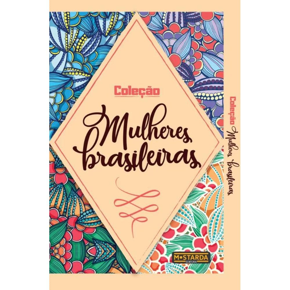 Box Colecao Mulheres Brasileiras