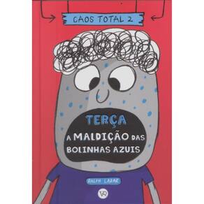 Caos Total 2 - Terça A Maldição Das Bolinhas Azuis