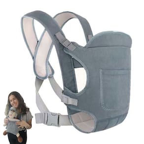 Canguru Carregador Criança Bebe Seguro Deitado Sentado Passeio Viagem Alça Egonomica Ajustavel Confortaval Pratico Resistente