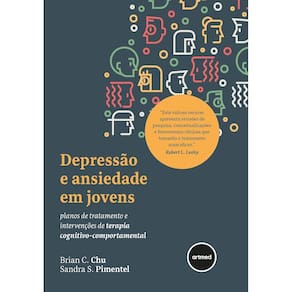 Depressão e Ansiedade em Jovens: Planos de Tratamento e Intervenções de Terapia Cognitivo-comportame
