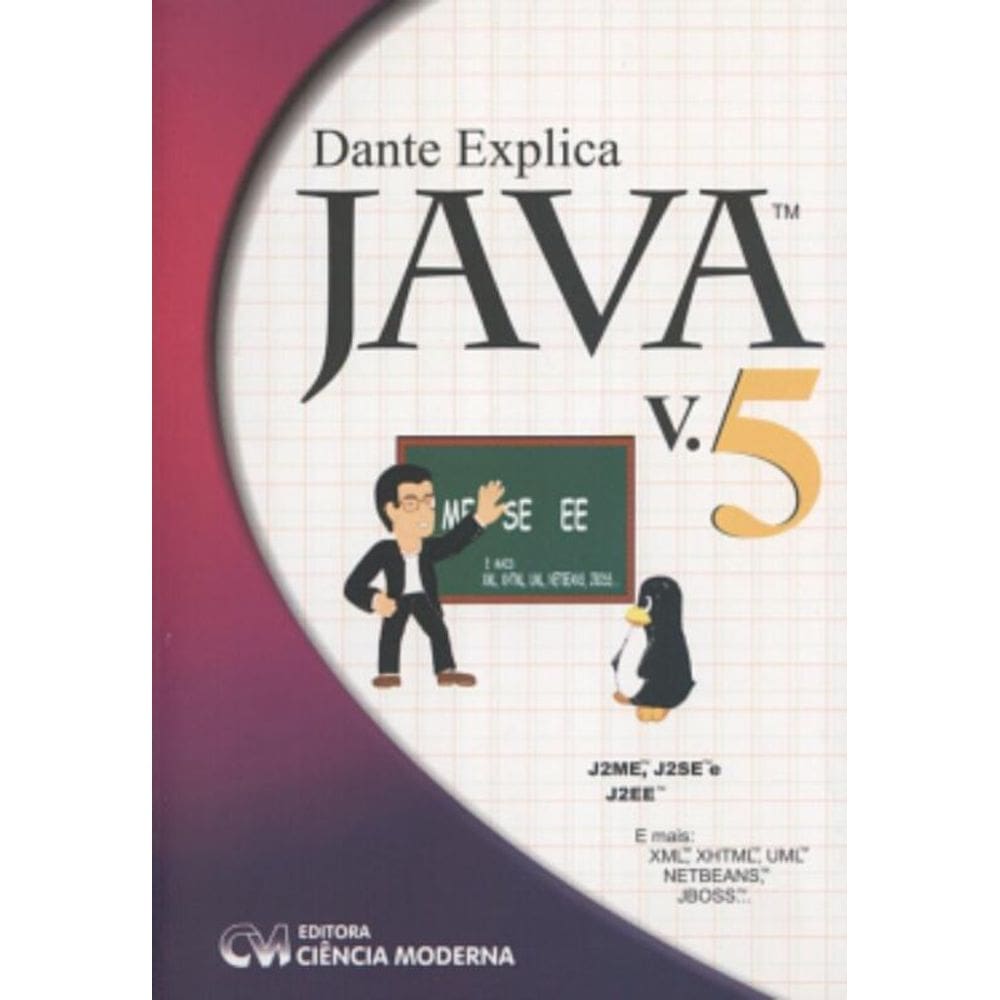 Dante Explica Java - V. 5