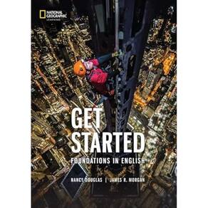 Get Started Foundations In English - Student`s Book With The Spark Platform