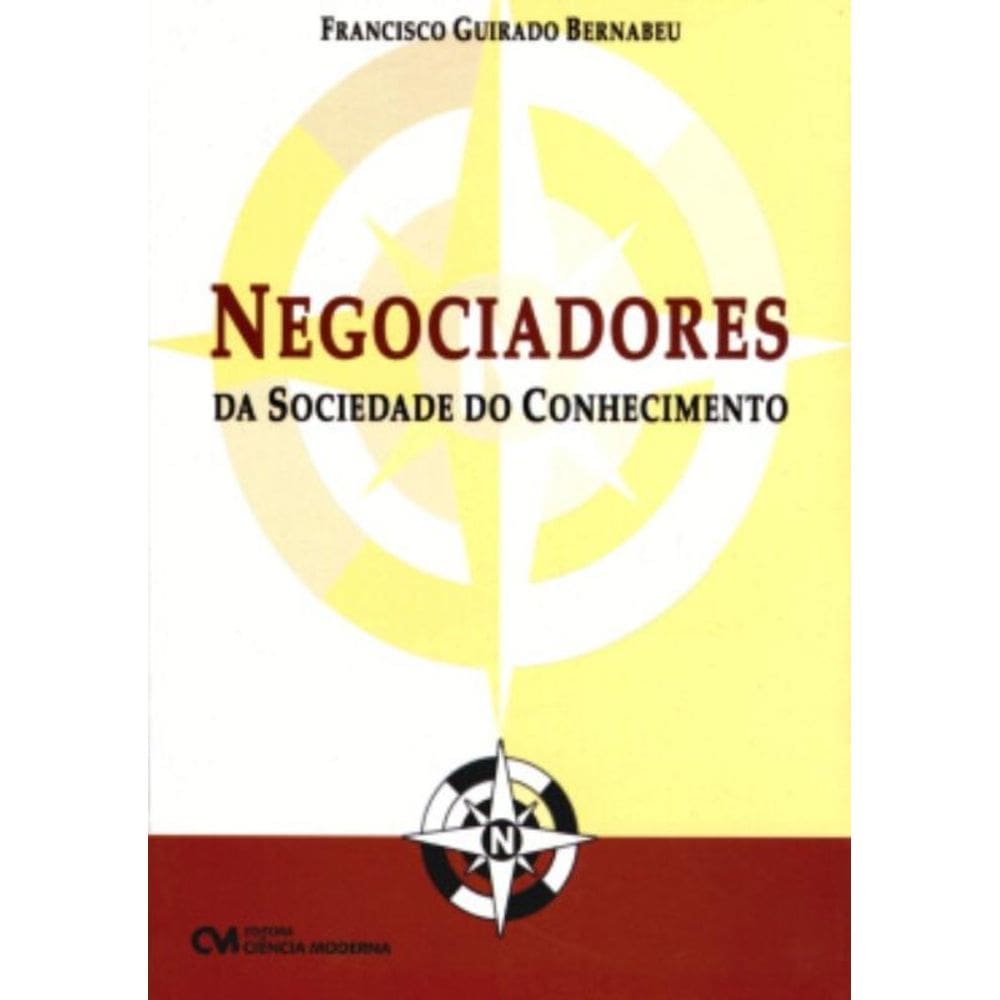 Negociadores Da Sociedade Do Conhecimento