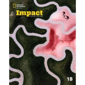 Impact 1B - Student`s Book With The Spark Platform - Second Edition