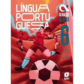 Geração Alpha Português 6º Ano - 5ª Edição 2024