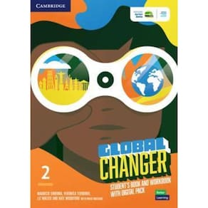 Global Changer 2 - Student`s Book And Workbook With Digital Pack