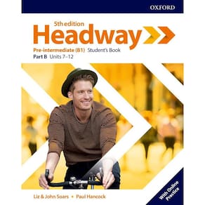 Headway Pre-Intermediate B - Student`s Book With Online Practice - Fifth Edition