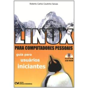Linux Para Computadores Pessoais - Com Cd-Rom (2)