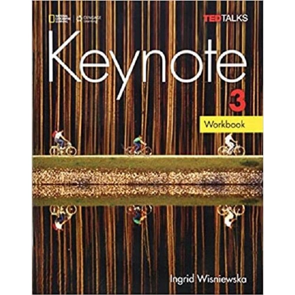 Keynote 3 - Workbook