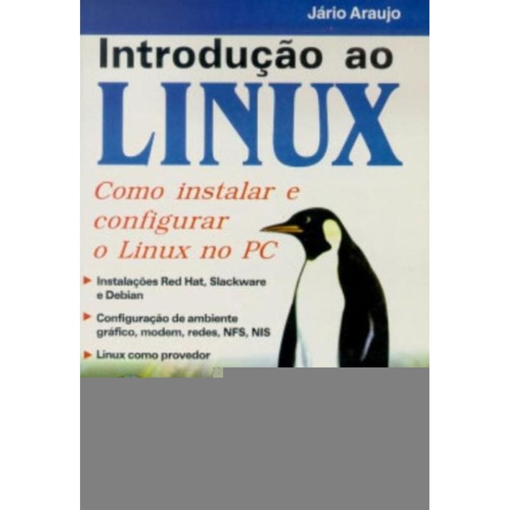Introducao Ao Linux-Como Instalar