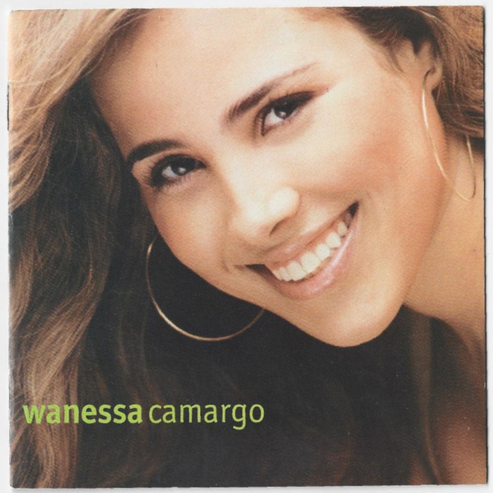 CD Wanessa Camargo – Wanessa Camargo