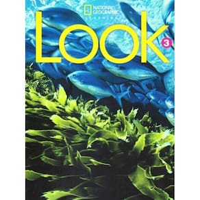 Look American 3A - Student`s Book With Workbook And Online Practice