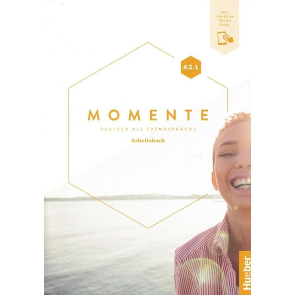 Momente A2.1 - Arbeitsbuch Plus Interaktive Version