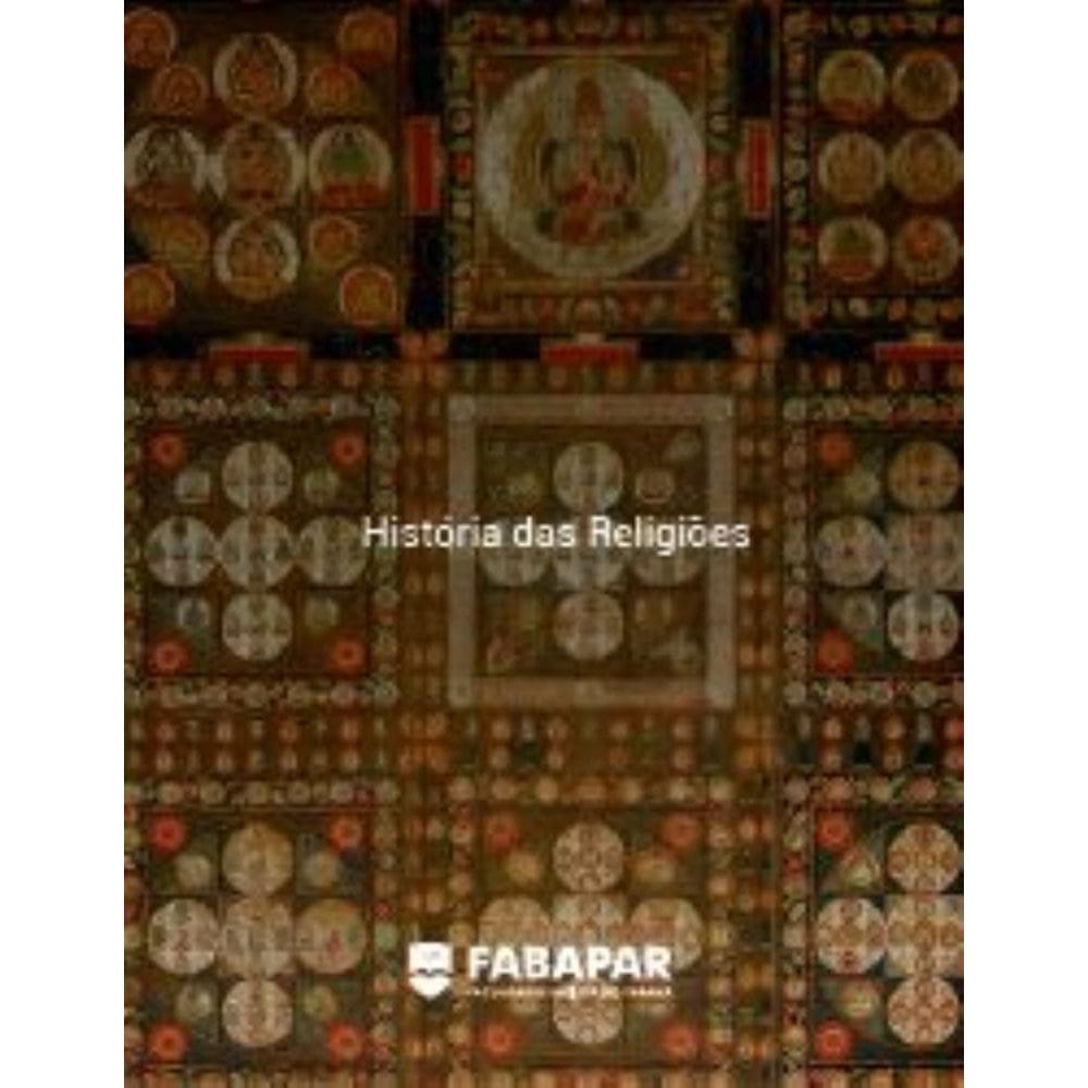 História Das Religiões | Fabapar