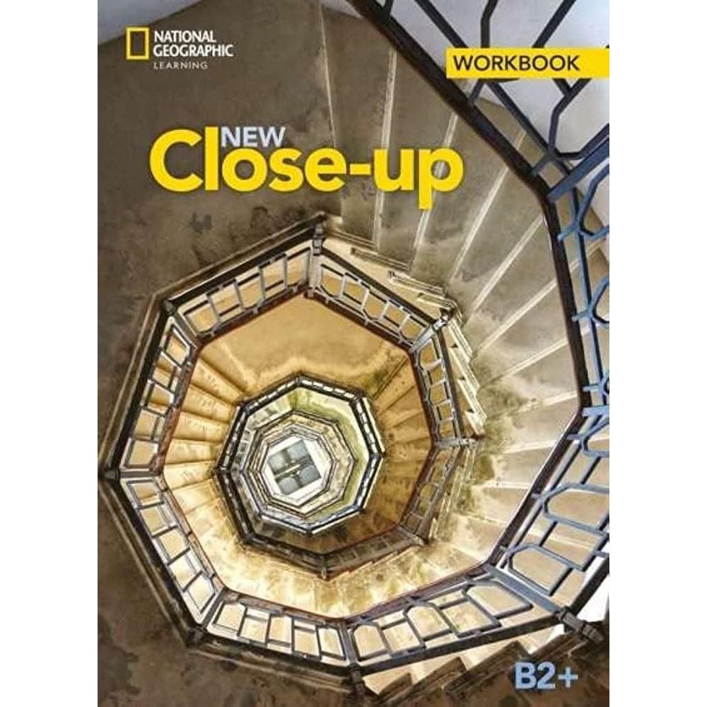 New Close - Up B2+ - Workbook