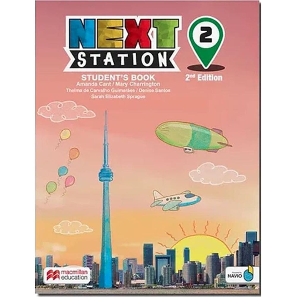 Next Station 2 - Student`s Book With Clil - Second Edition
