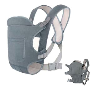 Canguru Carregador Bebe Criança Passeio Viagem Sentado Deitado Alça Ajustavel Ergonmica Confortavel Pratico Resistente Seguro