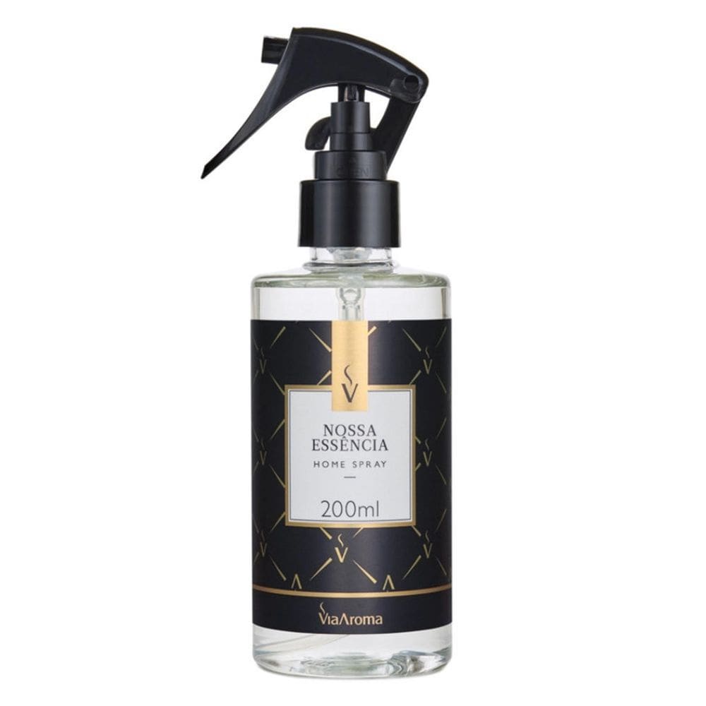 Home Spray Nossa Essência Via Aroma - 200ml
