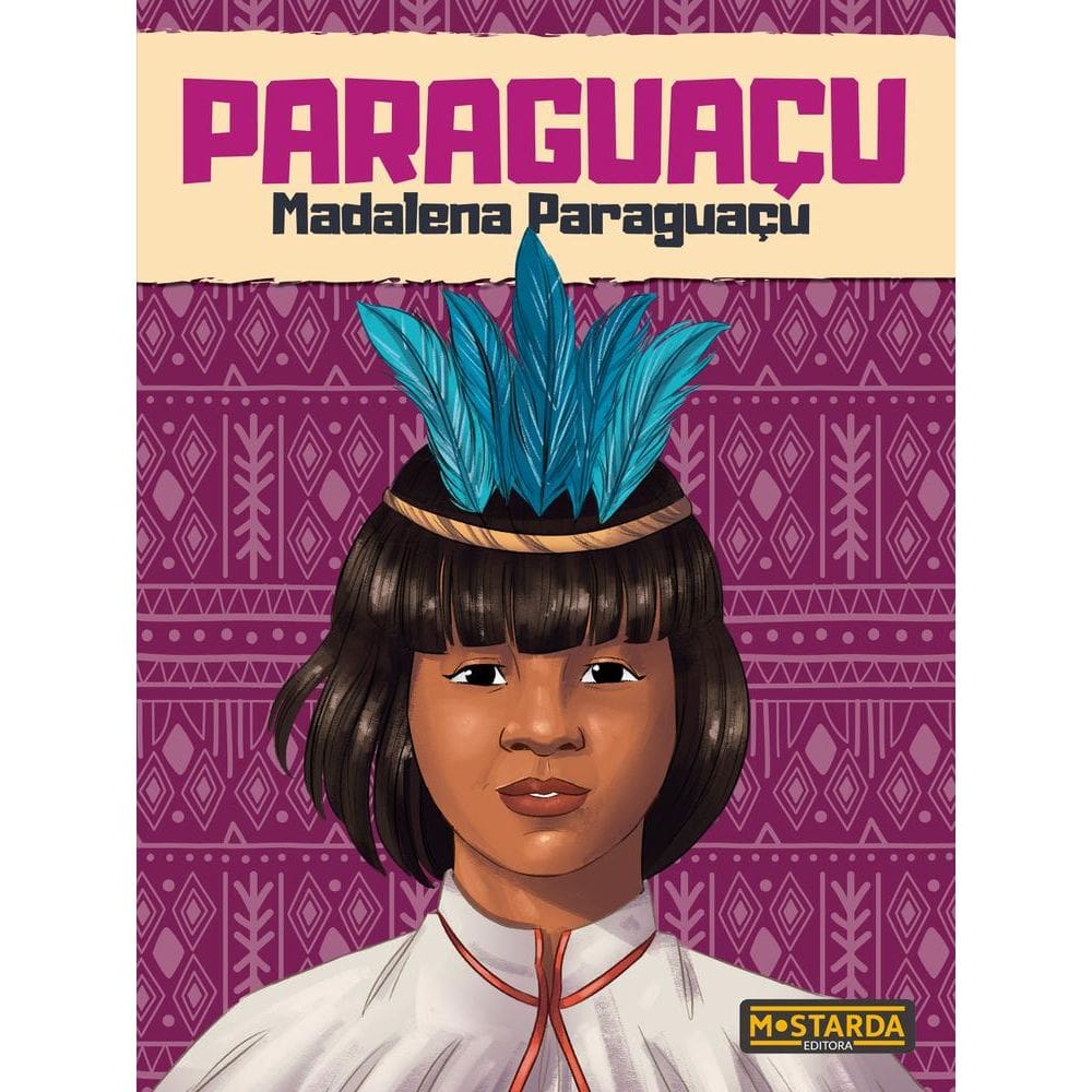 Paraguaçu Madalena Paraguaçu