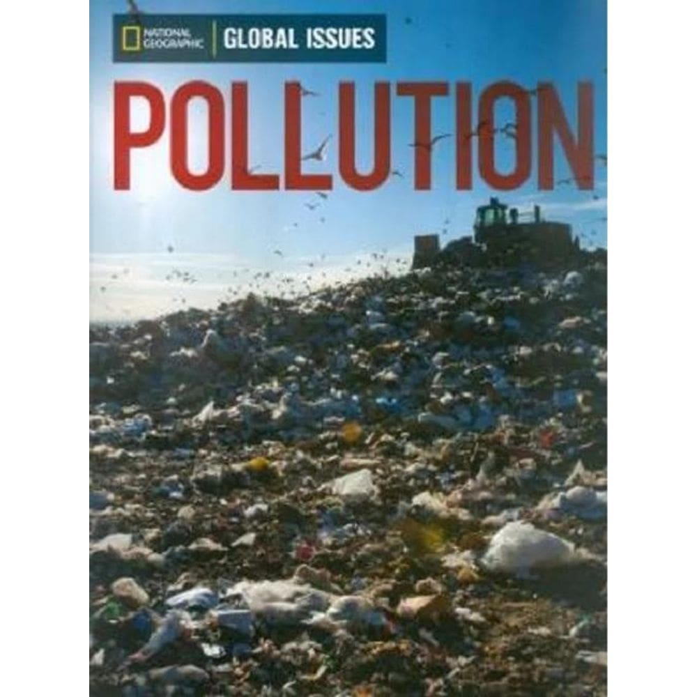 Pollution - Global Issues - Below Level