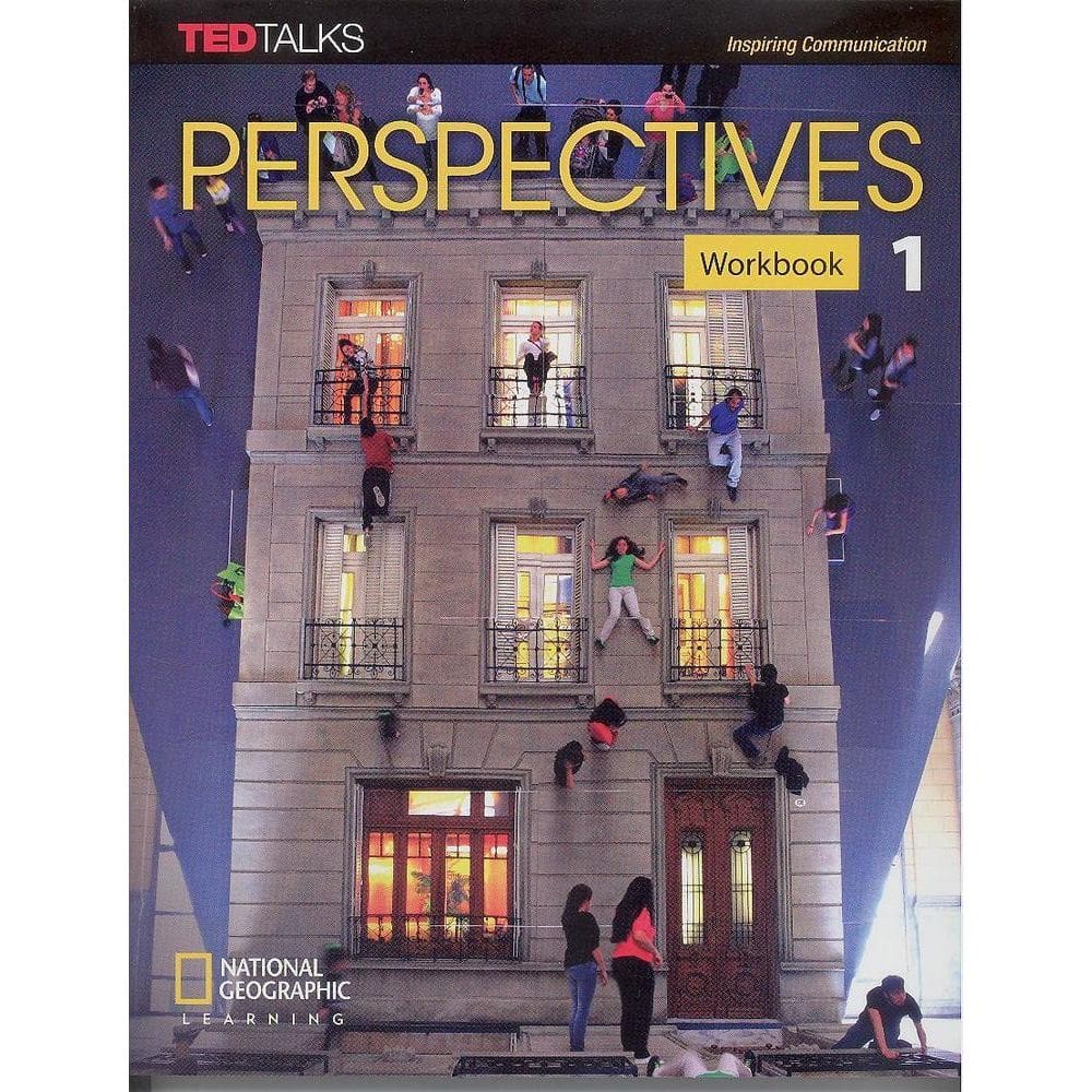 Perspectives 1 - Workbook