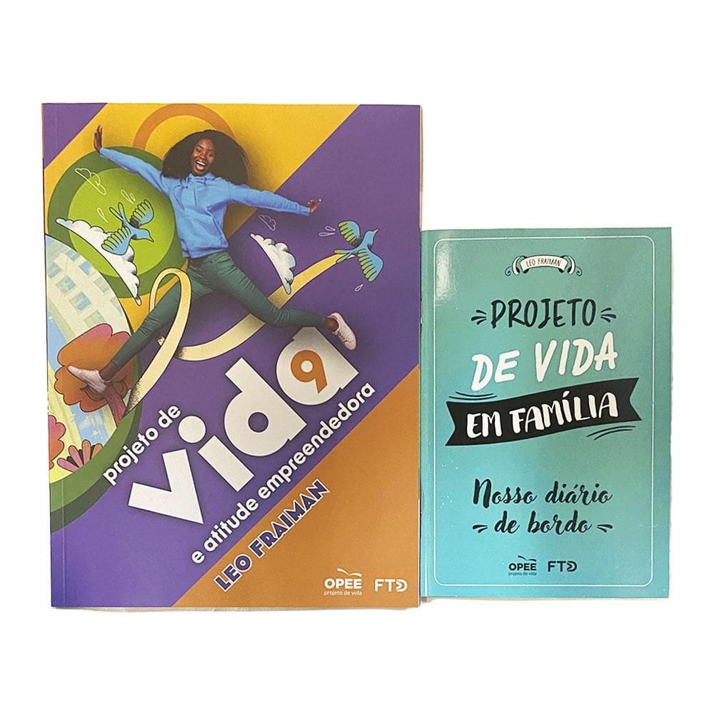 Projeto Opee 2025 9º Ano - Conjunto Efaf