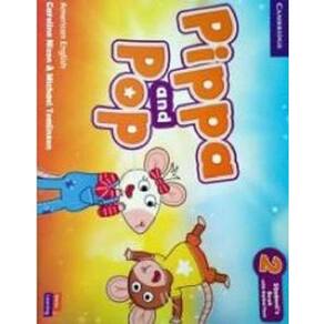 Pippa And Pop American English 2 - Student`s Book With Digital