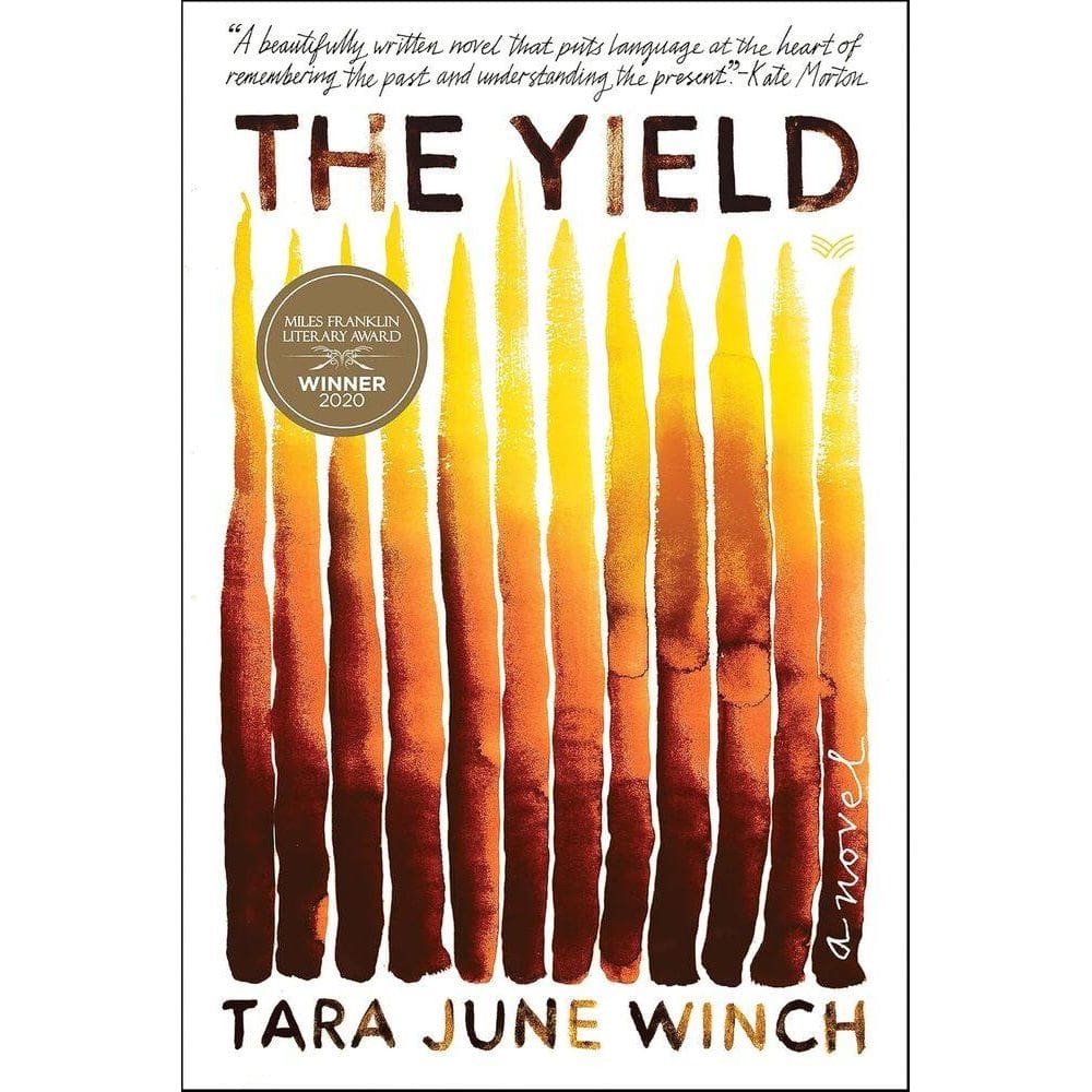 The Yield - Harper Teen