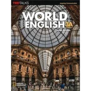 World English 3A - Student`s Book With The Spark Platform And Workbook