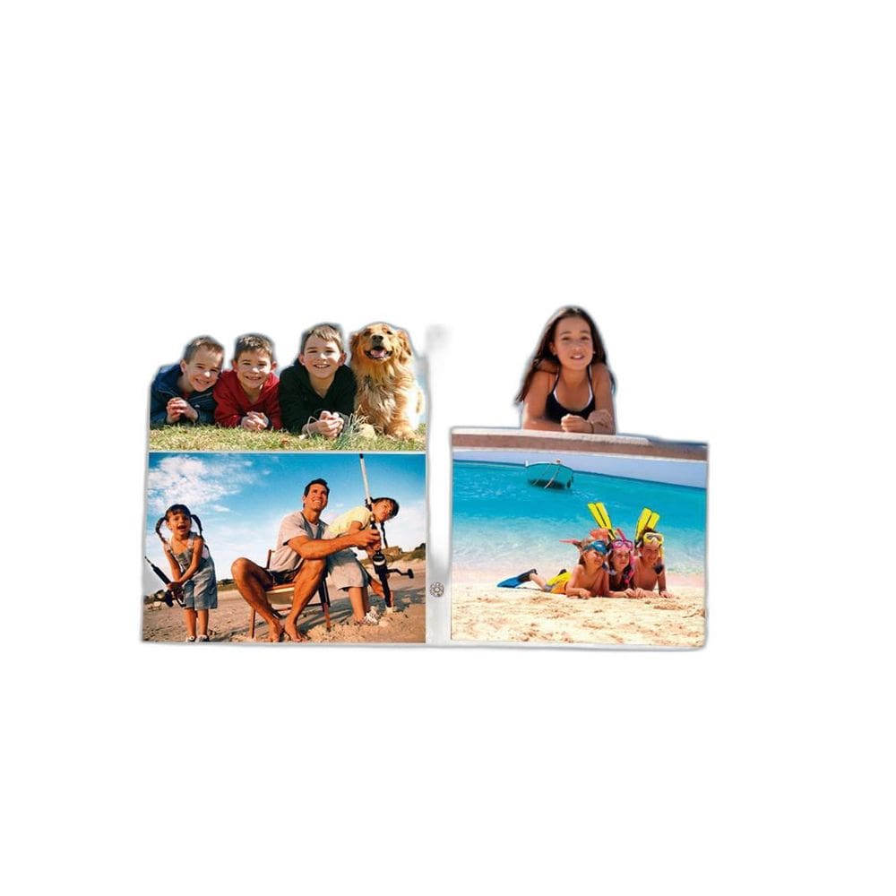 Album 300F 10X15 Infantil Rebite - Ical 296