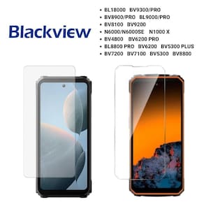 Pelicula Hidrogel Blackview Todos Os Modelos Bl18000 9000