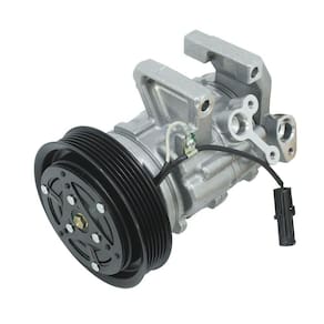 Compressor Ar Honda Civic EX LX 1.8 2007-2012 - 10SRE11C