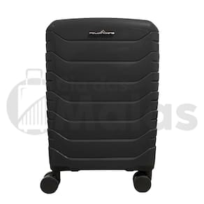Mala Bordo De Viagem Polipropileno Rodas 360 Polo King