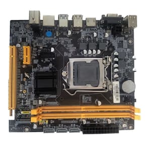 Placa Mae H110 Brazilpc Ddr4 Bpc-h110 M.2-stg (6ª Ate 9ª Gerações)