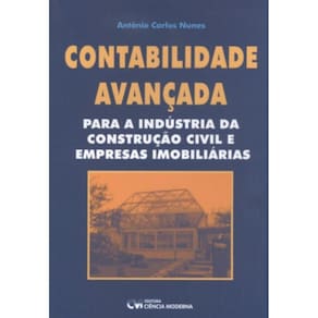 Contabilidade Avancada - Para A Industria...