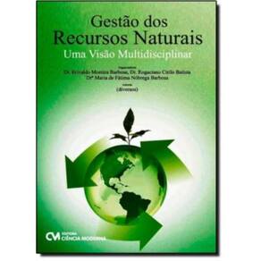 Gestao De Recursos Naturais - Uma Visao Multidisciplinar