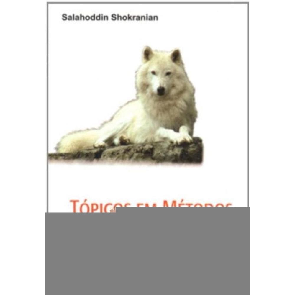 Topicos Em Metodos Computacionais