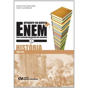 Prepare-Se Para O Enem - Historia - Com Resoluca